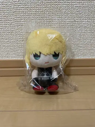 DEATH NOTE 오스와리쿠라부 메로 봉제 인형 마스코트 a
