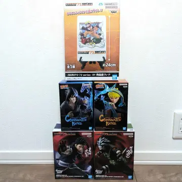 NARUTO 나루토 질풍전 프라이스 피규어 묶음 판매
