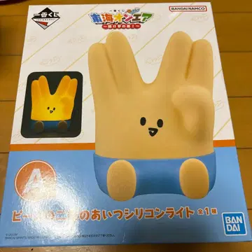 도카이 온에어 제일복권 A상 피스의 제곱의 녀석 실리콘 라이트