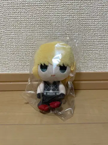 DEATH NOTE 오스와리쿠라부 멜로 봉제 인형 마스코트 b