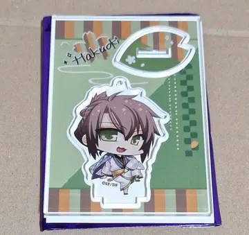 오토메이트 박앵귀 겨울의 시 아크릴 스탠드 오키타