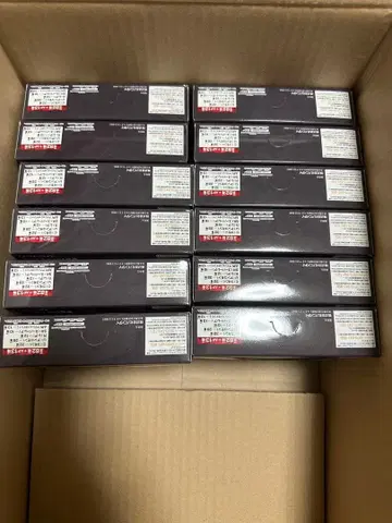 새상품 미개봉 유니온 아레나 부스터 팩 카구라바치 12BOX