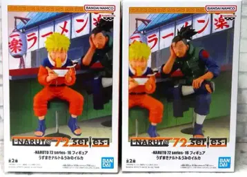 NARUTO 72 시리즈 피규어 세트