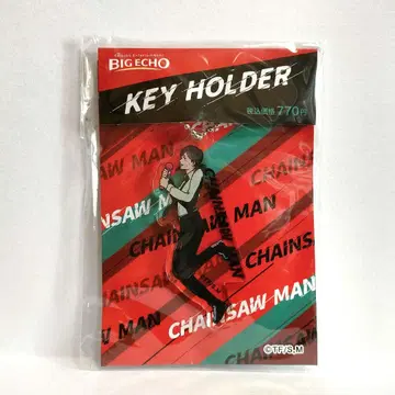 익명 배송 체인소 맨 빅 에코 히가시야마 코베니 아크릴 키링