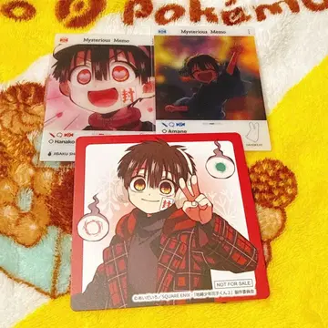 하나코 군 에모카 마네키네코 코스터 통상