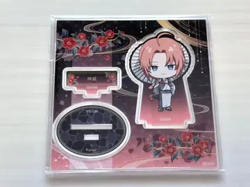 은혼 카무이 디오라마 아크릴 스탠드 부시로드 POPUP 동백꽃