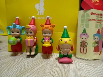 소니 엔젤 Santa's Little Helper 크리스마스