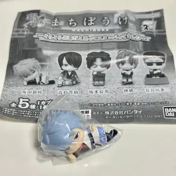 은혼 기다림 사카타 긴토키 피규어