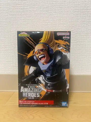 나의 히어로 아카데미아 AMAZING HEROES vol.23