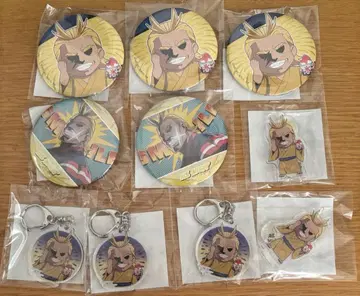 비질란테 제비뽑기당 올마이트 묶음 판매