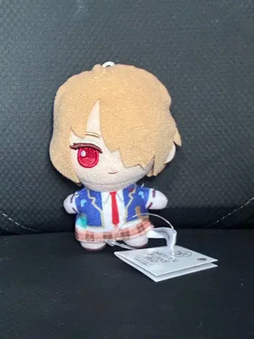 헤븐 번즈 레드 SD 봉제 인형 카야모리 루카