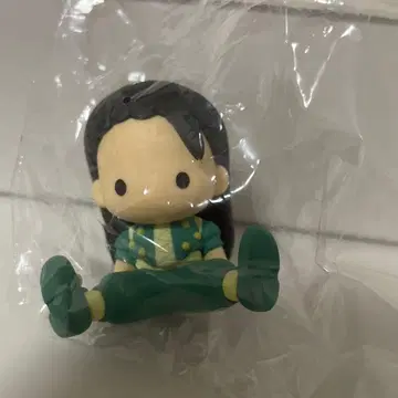 HUNTER x HUNTER 페타돌 이르미 헌터 시험편