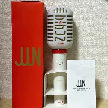 재중 응원봉 J-JUN OFFICIAL LIGHTSTICK