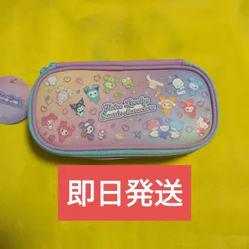 TWICE 산리오 펜 케이스 필통 문구 콜라보 완판템