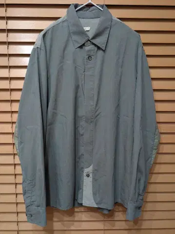 XLIM EP.02 셔츠 EP2SH02-GR3 M~L 사이즈 상당