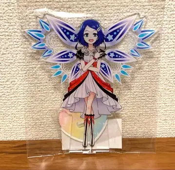 프리티 리듬 레인보우 라이브 린네 C 아크릴 스탠드