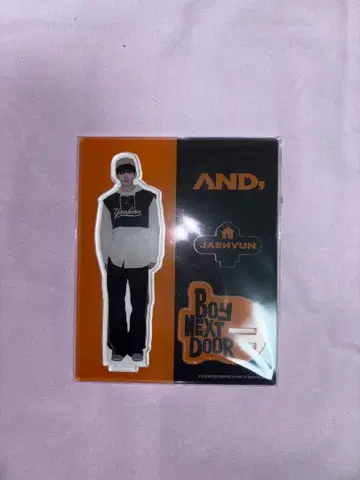 boynextdoor 재현 아크릴 스탠드