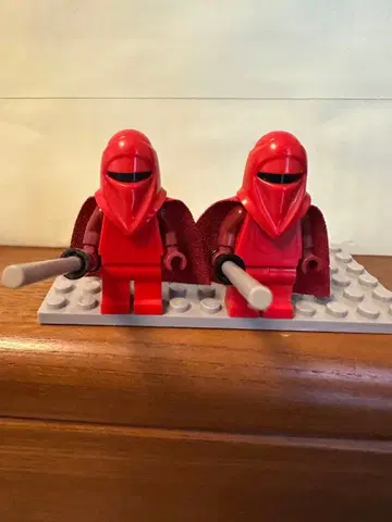 정품 레고 스타 워즈 로얄 가드 75159 데스 스타