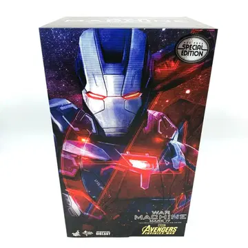 무비 마스터피스 DIECAST 어벤져스 인피니티 워