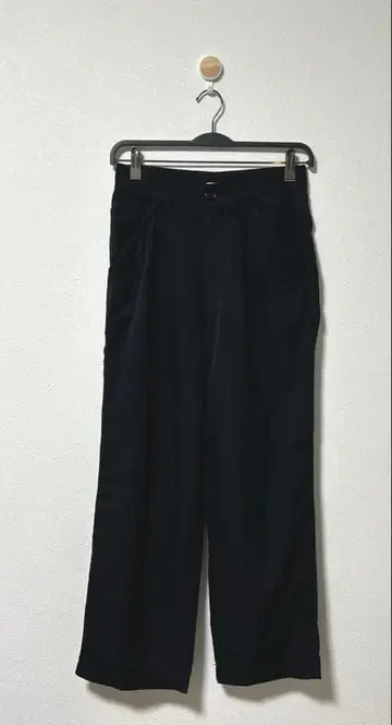 dhal 울 개버딘 페인터 팬츠 코모노 리프로덕츠