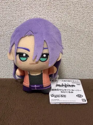 갑옷전설 사무라이 트루퍼 SD 인형 이시다 시온