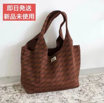 semon apartment 토트백 HORSE