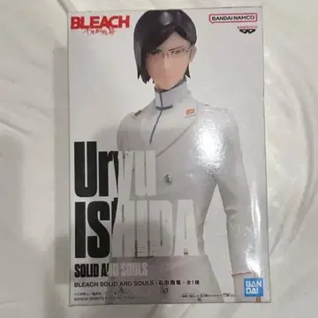 BLEACH 이시다 우류 피규어