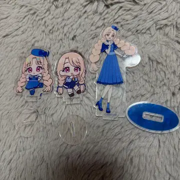 비밀의 아이프리 니카이도 타마키 아크릴 스탠드 세트