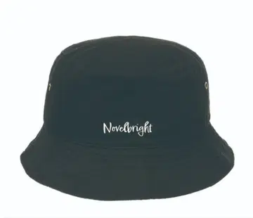 Novelbright 버킷햇 미개봉