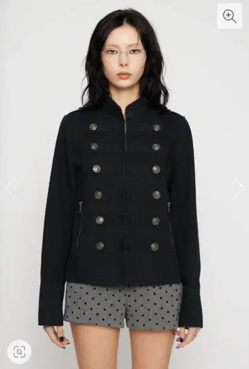 laguagem 라구아젬 아우터 나폴레옹 자켓 새상품 블랙