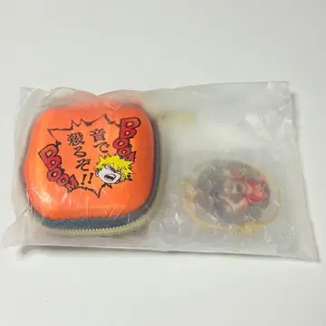 바쿠고 카츠키 이어폰 케이스 나의 히어로 아카데미아 히로아카 원화전