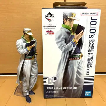 죠죠의 기묘한 모험 쿠죠 죠타로 스타 플래티넘