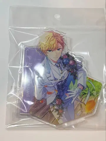 마호야쿠 히스클리프 아크릴 스탠드 6주년 MwW