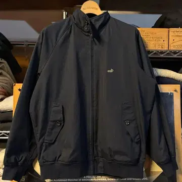 새상품급 고급 crocodile 크로커다일 스윙탑 짧은 기장 와이드