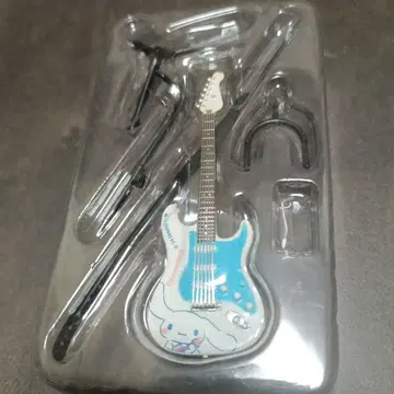 산리오 캐릭터즈 락모노 ROCKMONO 시나모롤 기타