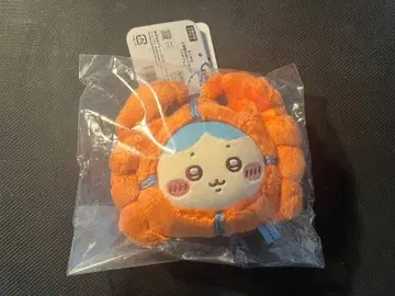 [상하이 한정판] 치이카와 (먼작귀) 상하이 게 봉제 인형 S 하치와레