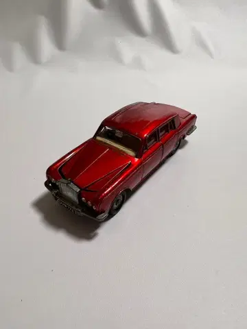 [ 초귀중 ] Dinky Toys 롤스로이스 실버 쉐도우