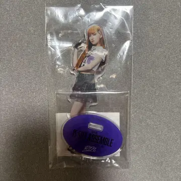 IS:SUE 이쉬 아이다 린 RIN 아크릴 스탠드