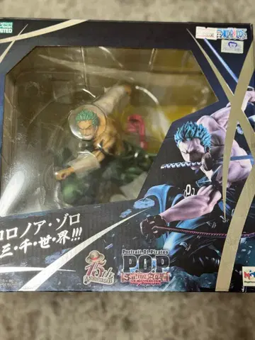 P.O.P SA-MAXIMUM 로로노아 조로 Ver. 삼천세계!!!