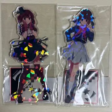 최애의 아이 아리마 카나 아크릴 스탠드 홀로그램