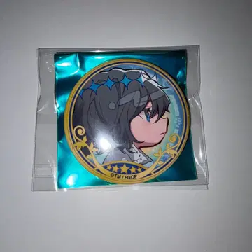 FGO 최종 재림전 캔뱃지 오베론