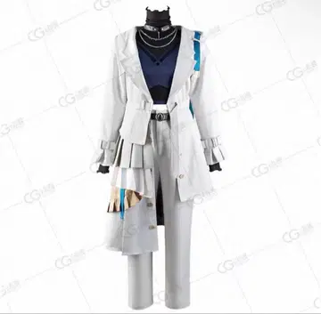 츠키무라 테마리 코스프레 의상