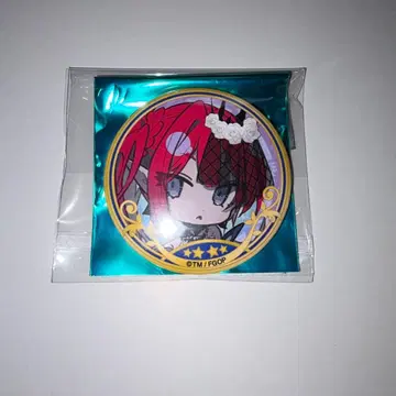 FGO 최종 재림전 캔뱃지 바반 시