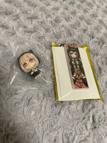 단간론파 15주년 기념전 초고교급 키링 마치보케 나나미 치아키