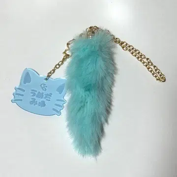 CUTIE STREET 우메다 미유 OSHI API 꼬리 참