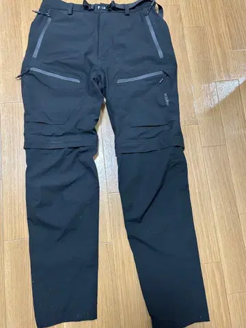 이나렘 프리미엄 UV 에어 2WAY 클라이밍 팬츠