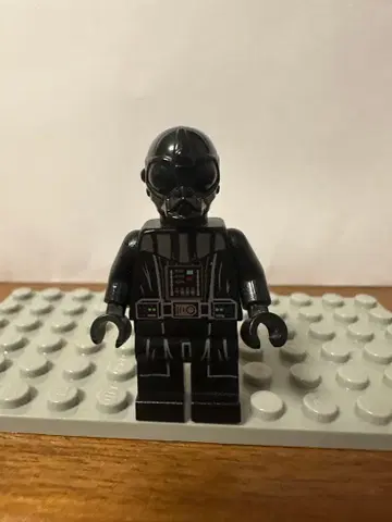 정품 레어 레고 스타 워즈 데스 스타 드로이드 75159 데스 스타