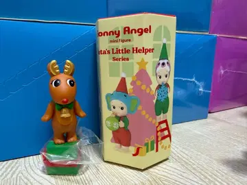 정품 secret Sonny angel 시크릿 ROBBY