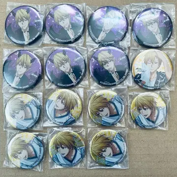 쿠로코의 농구 쿠로바스 키세 료타 캔뱃지