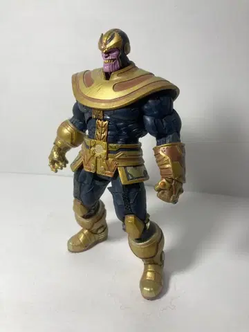 마블 셀렉트 사노스 마블 레전드